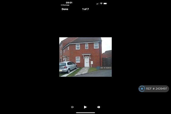 2 Bedroom Flat To Rent In Goldstraw Lane, Newark On Trent, NG24