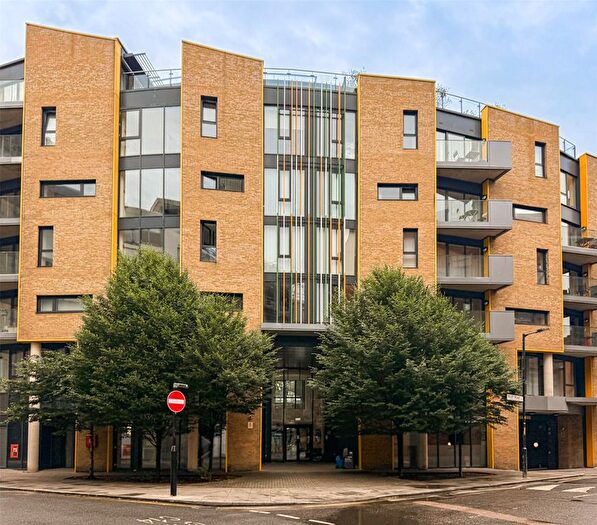 1 Bedroom Flat For Sale In Maltby Street, Bermondsey, SE1