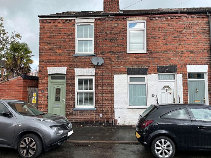 3 Bedroom End Terrace House For Sale In Castle Street, Lincoln, LN1