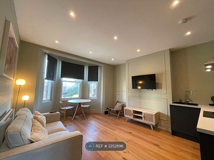 1 Bedroom Flat To Rent In Abingdon Road, Oxford, OX1