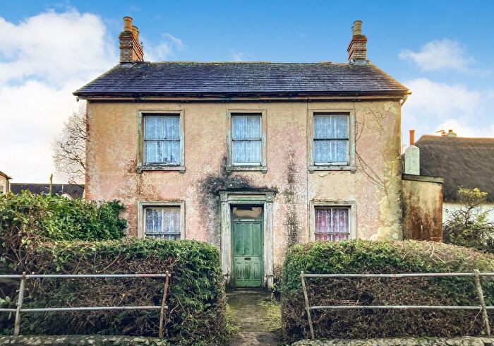 4 Bedroom Detached House For Sale In Sunnyvale, Station Road, Bovey Tracey, Newton Abbot, Devon, TQ13