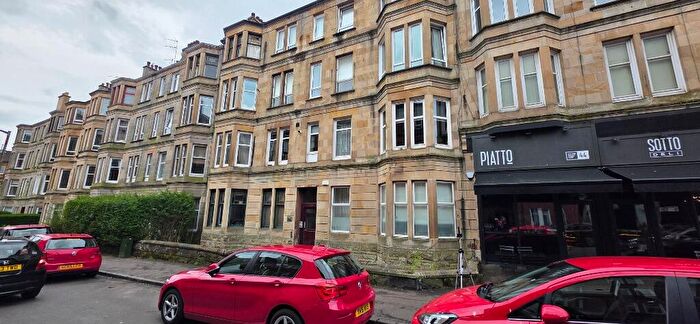 1 Bedroom Flat To Rent In Skirving Street, Shawlands, Glasgow, G41
