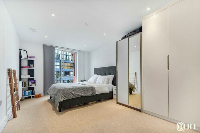 1 Bedroom Flat To Rent In St. Annes Street London, E14