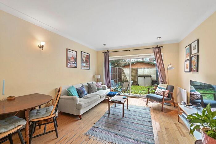 2 Bedroom Property To Rent In Henfield Road, SW19