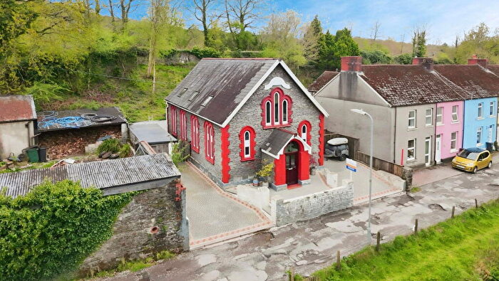 3 Bedroom Detached House For Sale In Wesley Chapel, Aberdulais, Neath Port Talbot, Neath, SA10