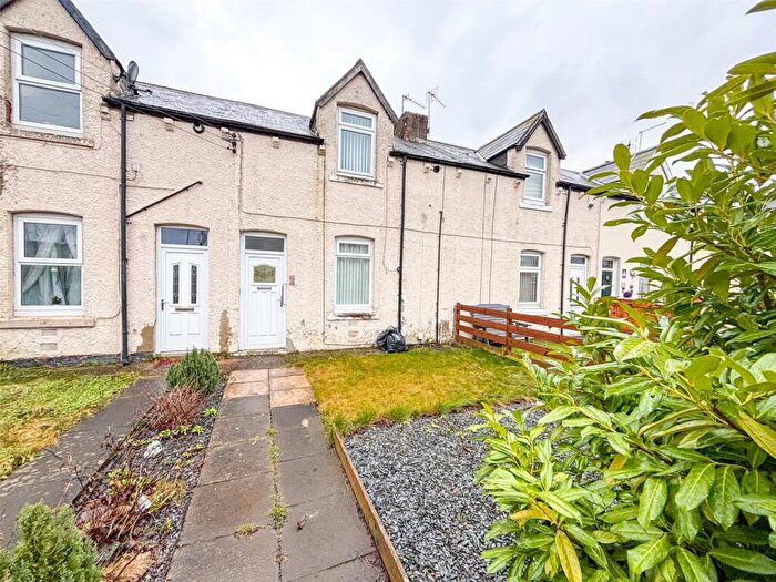 2 Bedroom Terraced House To Rent In Douglas Terrace, Concord, Washington, Tyne & Wear, NE37