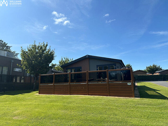 4 Bedroom Lodge For Sale In Plas Coch Holiday Park, Llanfairpwll, Anglesey, LL61