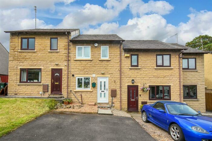 2 Bedroom Terraced House For Sale In Colthirst Drive, Clitheroe, BB7