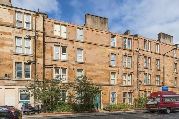 1 Bedroom Flat To Rent In Caledonian Crescent, Dalry, Edinburgh, EH11