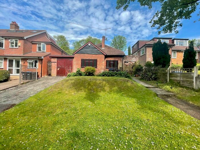 3 Bedroom Detached Bungalow To Rent In Caterham Drive, Coulsdon, CR5