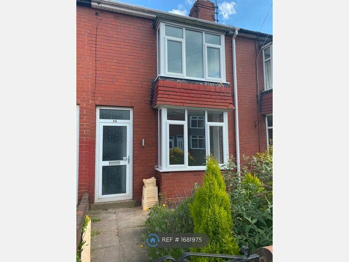 2 Bedroom Terraced House To Rent In Grove Avenue, Doncaster, DN5
