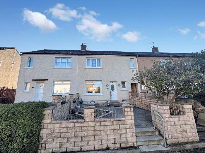 2 Bedroom Terraced House For Sale In Portsoy Place, Peterson Park, G13