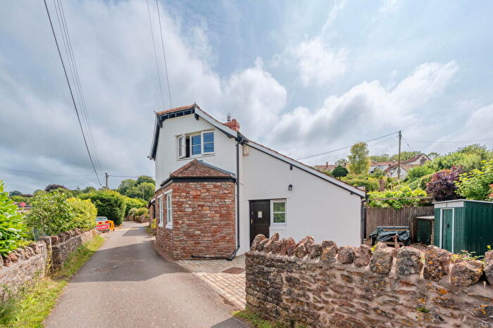4 Bedroom Detached House For Sale In Street End Lane, Blagdon, BS40