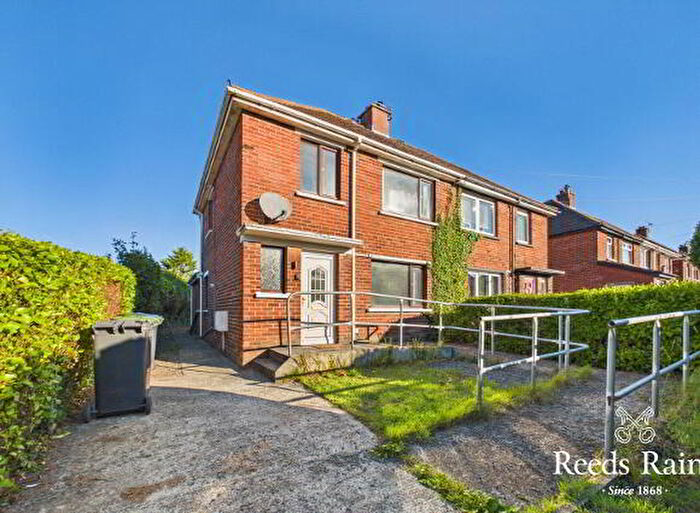 4 Bedroom Semi-Detached House To Rent In Churchill Park, Bangor, BT20