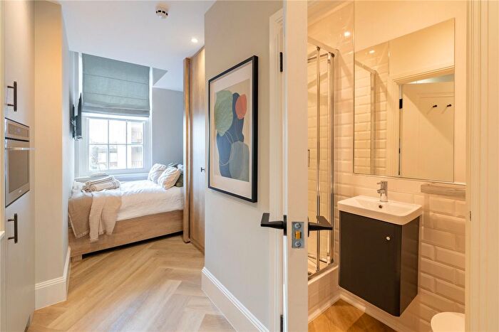 Studio To Rent In Draycott Avenue, London, SW3