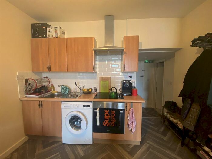 Studio To Rent In Cranmer Street, Leicester, LE3