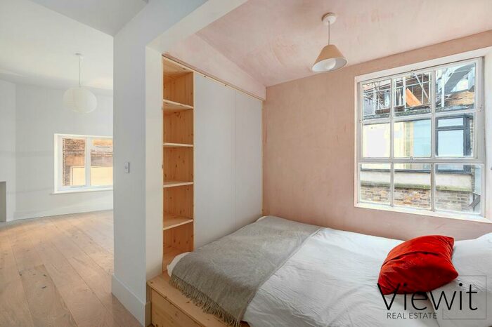 Studio To Rent In Westgate Street, London, E8