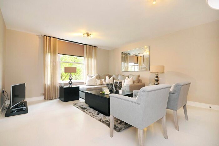 3 Bedroom Apartment To Rent In Boydell Court, St John's Wood Park, London, NW8