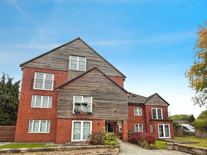 1 Bedroom Flat To Rent In Daisy Bank Road, Manchester, Greater Manchester, M14