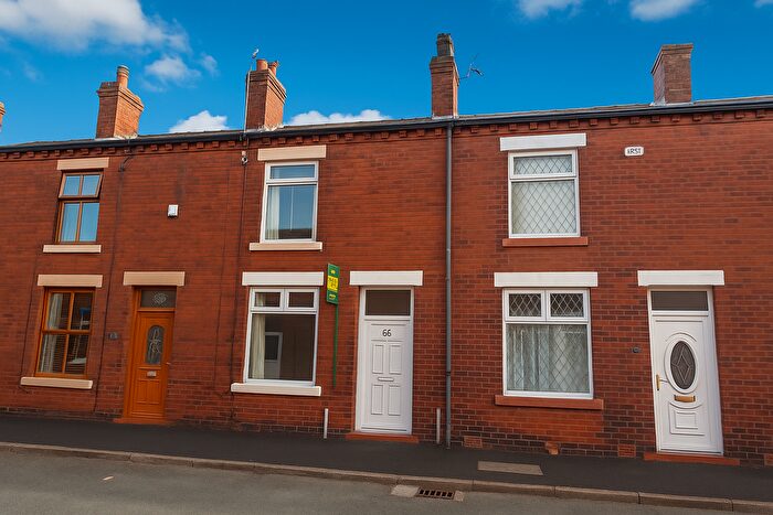 2 Bedroom Terraced House For Sale In Hope Street, Leigh, WN7