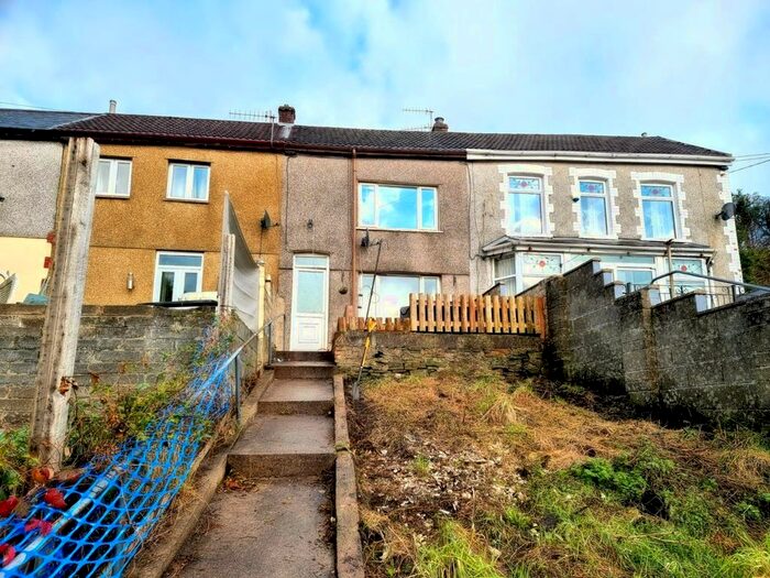 2 Bedroom Terraced House To Rent In Wengraig Road, Trealaw, Tonypandy, CF40