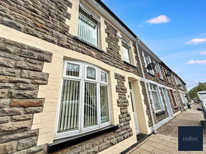 3 Bedroom Terraced House For Sale In Protheroe Street, Ferndale, CF43
