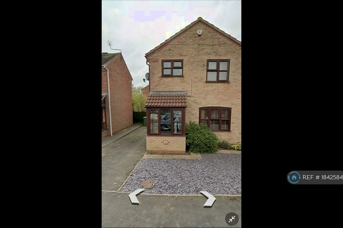 3 Bedroom Semi-Detached House To Rent In Cobwells Close, Leicestershire, LE8