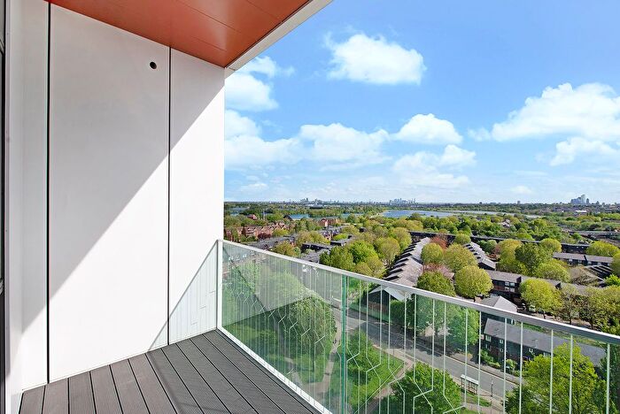 1 Bedroom Flat To Rent In Daneland Walk, London, N17