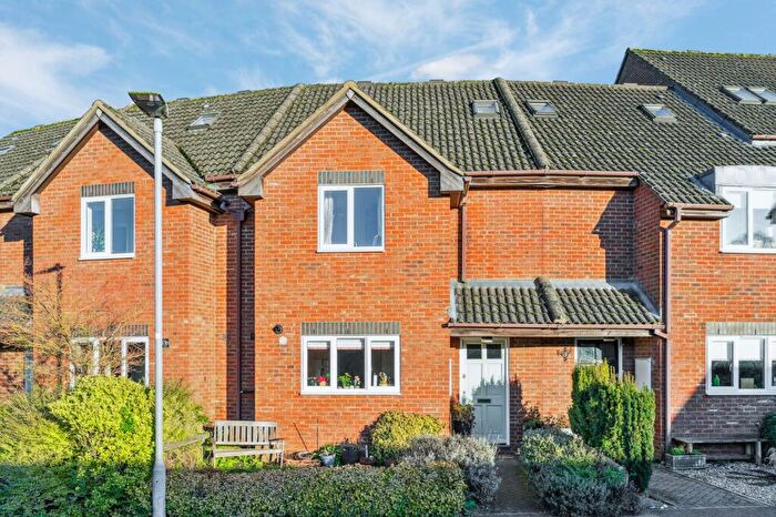 3 Bedroom Terraced House For Sale In Twin Foxes, Woolmer Green, SG3