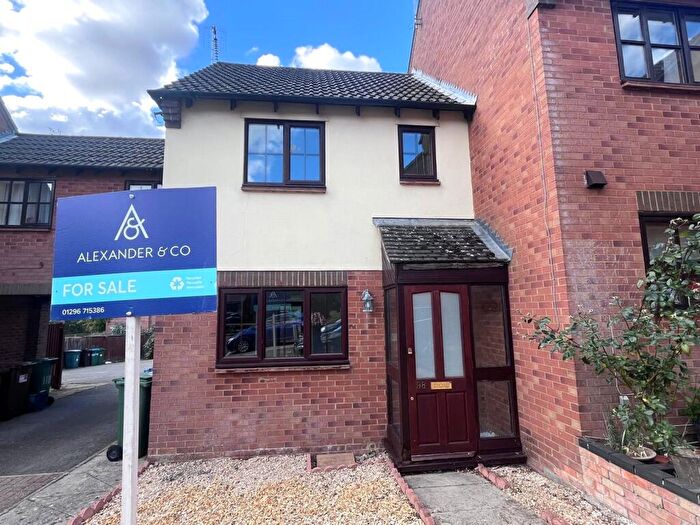 2 Bedroom Terraced House For Sale In Avenue Road, Winslow, Buckingham, MK18