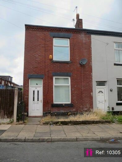 3 Bedroom End Of Terrace House To Rent In Aspinall Street, Heywood, OL10