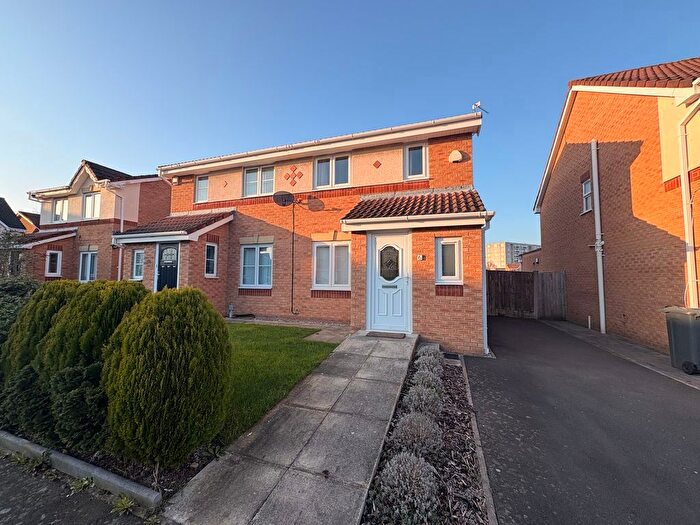 Property To Rent In Stirling Lane, Hunts Cross, Liverpool, L25