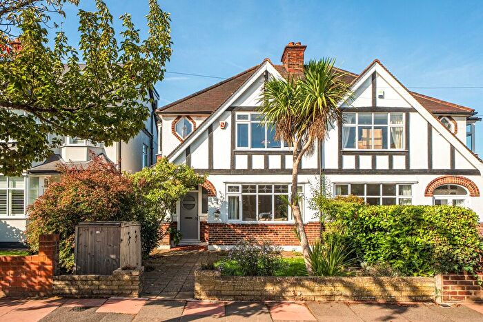 3 Bedroom Property For Sale In Village Way, Beckenham, BR3