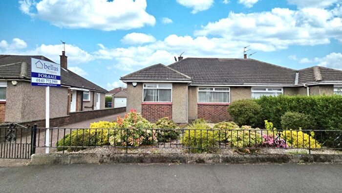 3 Bedroom Semi-Detached Bungalow For Sale In Morar Crescent Bishopbriggs, G64