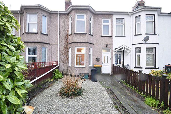 3 Bedroom Terraced House To Rent In Malpas Road, Newport, NP20