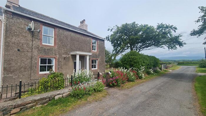 4 Bedroom Farm House To Rent In Saltcoats, Carleton, Holmrook, CA19