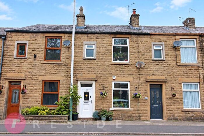 3 Bedroom Terraced House For Sale In Market Street, Whitworth, Rossendale, OL12