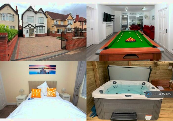 6 Bedroom Detached House To Rent In Park Road, Peterborough, PE1