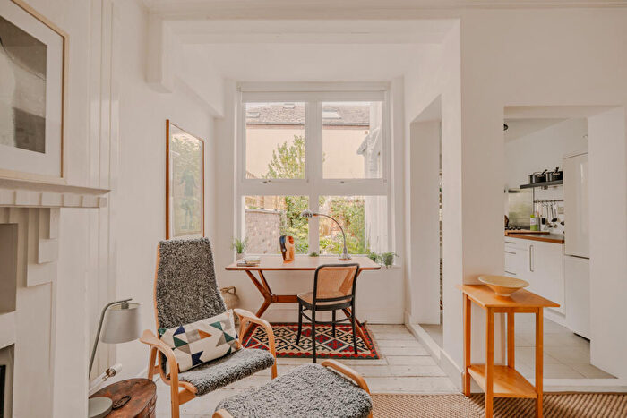 3 Bedroom Terraced House For Sale In Suffolk Parade, Cheltenham, Gloucestershire, GL50