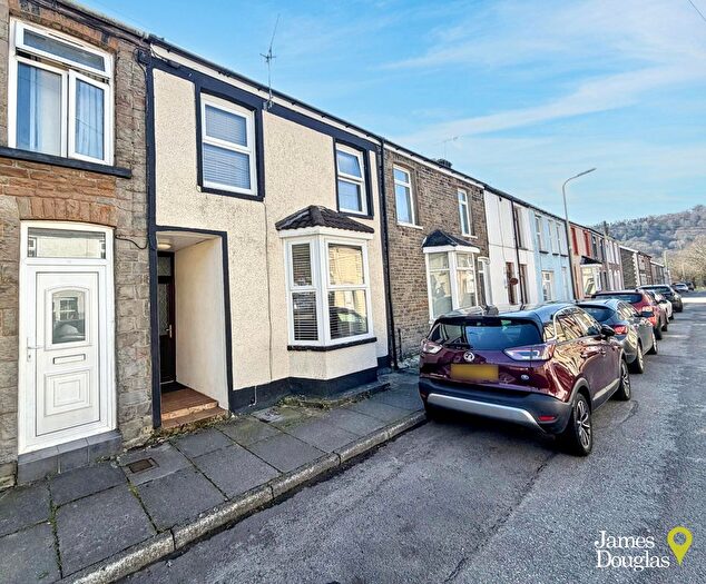 2 Bedroom Terraced House For Sale In Ebenezer Street, Rhydyfelin, Pontypridd, CF37
