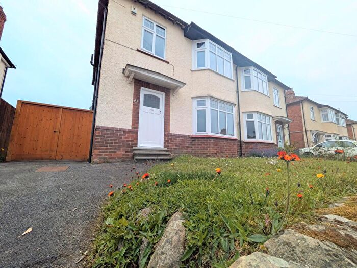 3 Bedroom Semi-Detached House To Rent In Ravensdale Road, West End, Darlington, DL3