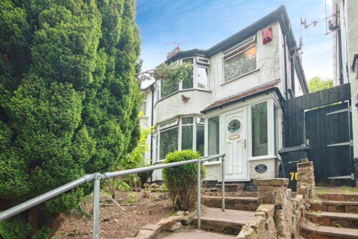 3 Bedroom Semi Detached House For Sale In Hillyfields Road, Birmingham, B23