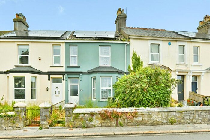4 Bedroom Terraced House For Sale In Hyde Park Road, Plymouth, PL3