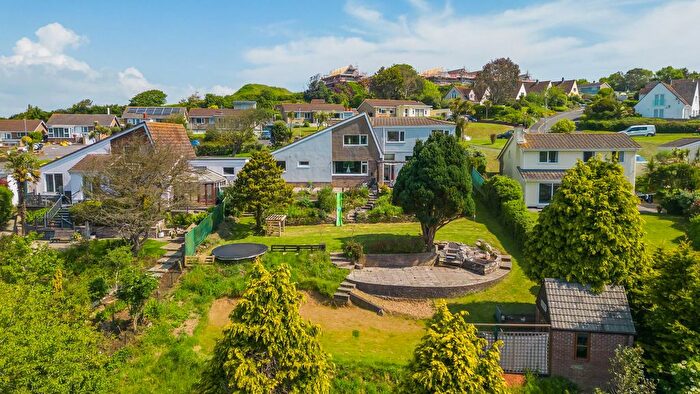 5 Bedroom Detached House For Sale In Longfield Drive, Salcombe, TQ8