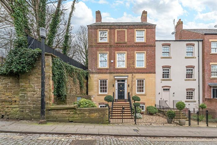 5 Bedroom End Of Terrace House For Sale In South Street, Durham, DH1