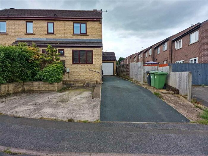 3 Bedroom Semi-Detached House To Rent In Grassmoor Fold, Honley, Holmfirth, HD9