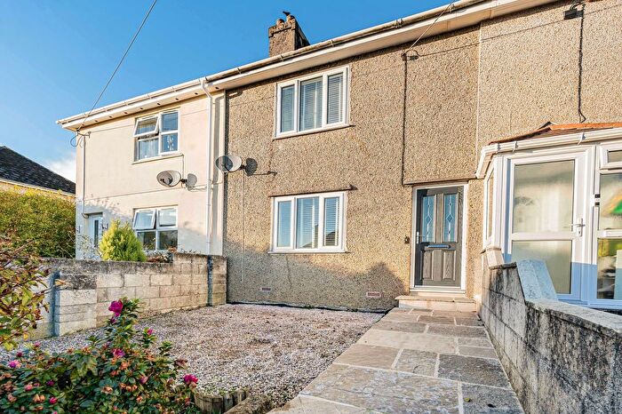 2 Bedroom Terraced House For Sale In Tremayne Road, St. Austell, PL25