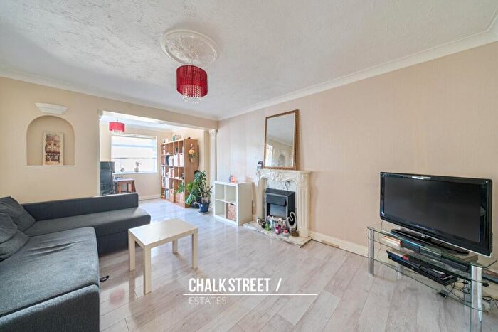 3 Bedroom Terraced House For Sale In Manston Way, Hornchurch, RM12