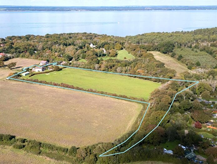 4 Bedroom Detached House For Sale In Yarmouth, Isle Of Wight, PO41