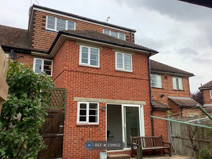 5 Bedroom Terraced House To Rent In Oxford, Oxford, OX4